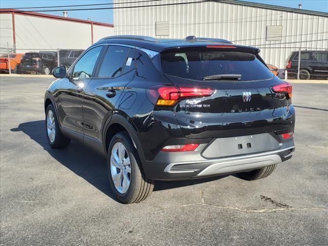 new 2025 Buick Encore GX car, priced at $24,940