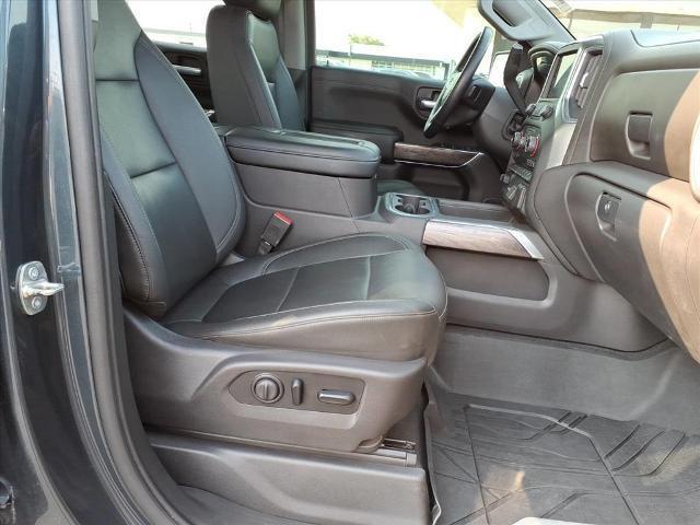 used 2021 Chevrolet Silverado 1500 car, priced at $36,995