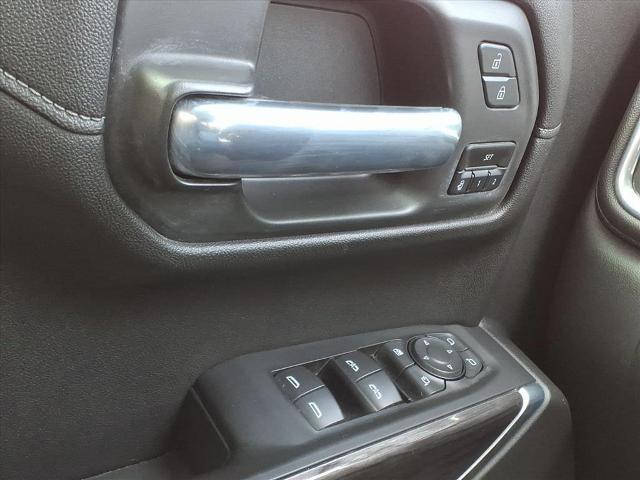 used 2021 Chevrolet Silverado 1500 car, priced at $36,995