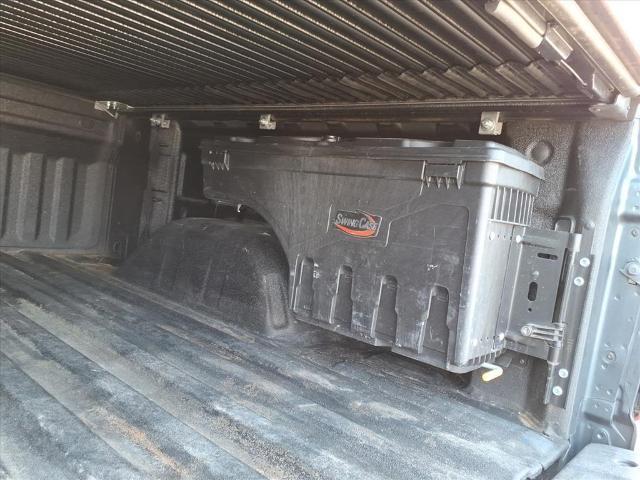 used 2021 Chevrolet Silverado 1500 car, priced at $36,995