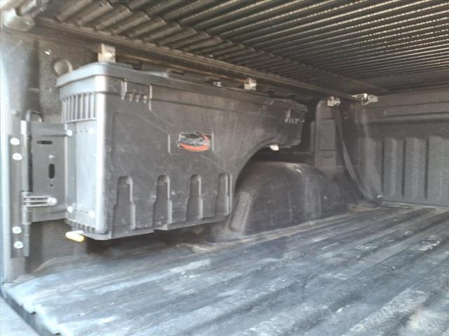 used 2021 Chevrolet Silverado 1500 car, priced at $36,995