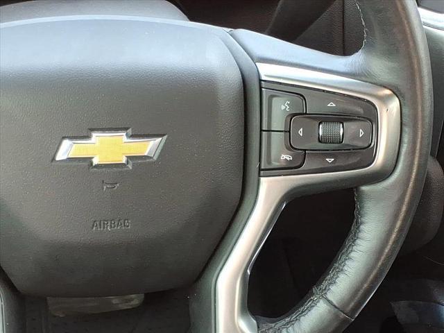 used 2021 Chevrolet Silverado 1500 car, priced at $36,995