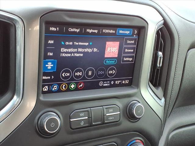 used 2021 Chevrolet Silverado 1500 car, priced at $36,995