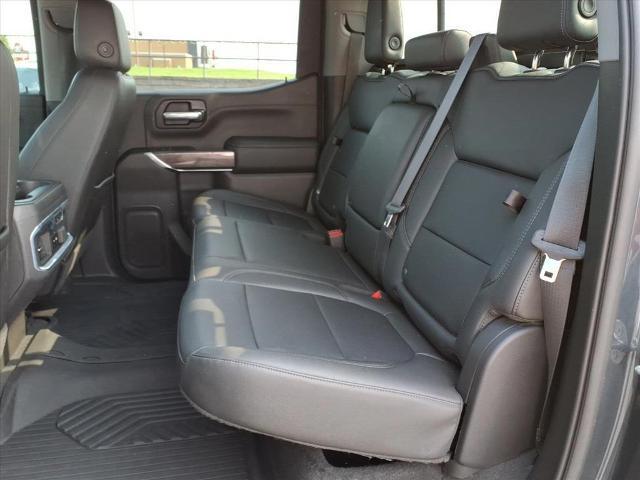 used 2021 Chevrolet Silverado 1500 car, priced at $36,995