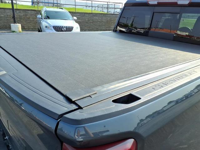 used 2021 Chevrolet Silverado 1500 car, priced at $36,995