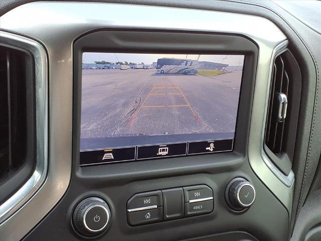 used 2021 Chevrolet Silverado 1500 car, priced at $36,995