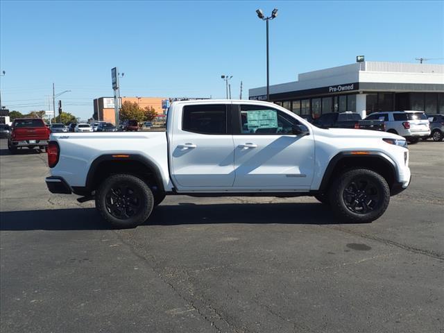 new 2024 GMC Canyon car, priced at $47,005