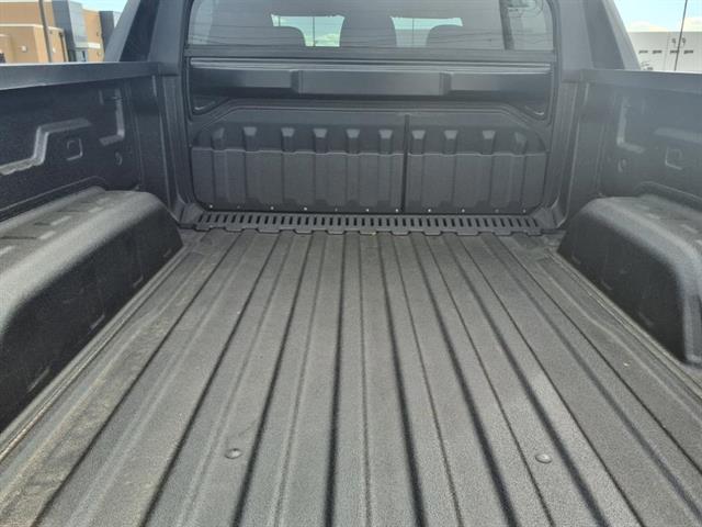 used 2024 GMC Sierra EV car, priced at $82,999