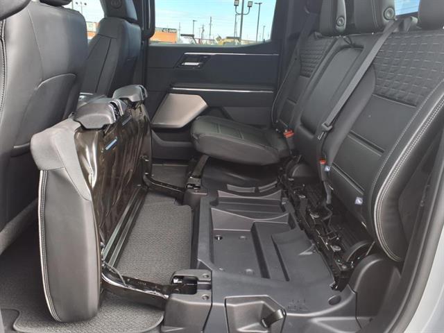 used 2024 GMC Sierra EV car, priced at $82,999