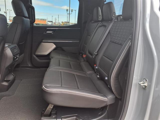 used 2024 GMC Sierra EV car, priced at $82,999