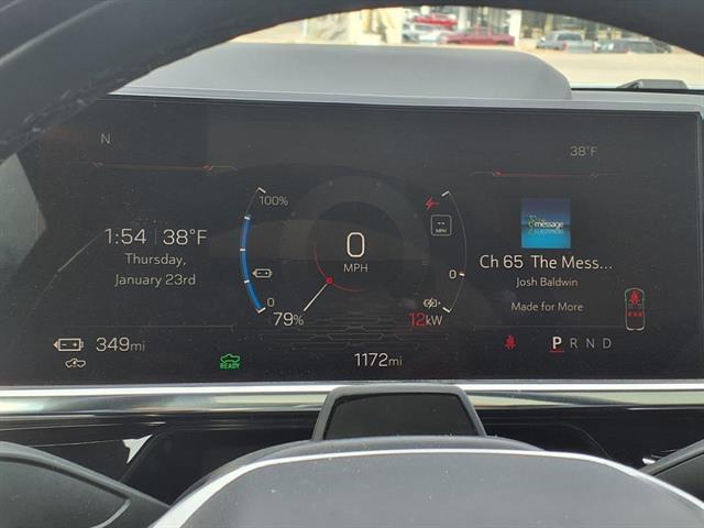 used 2024 GMC Sierra EV car, priced at $82,999