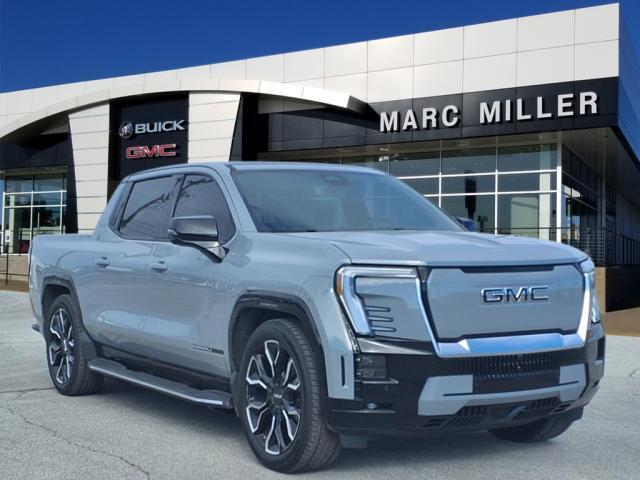 used 2024 GMC Sierra EV car, priced at $94,888