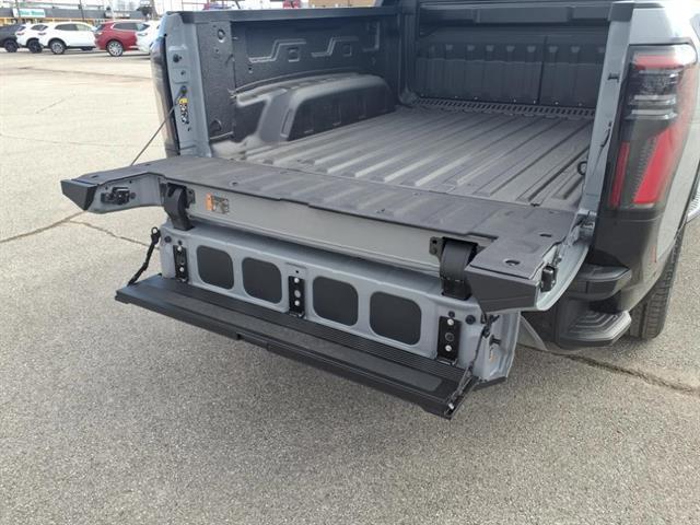 used 2024 GMC Sierra EV car, priced at $82,999