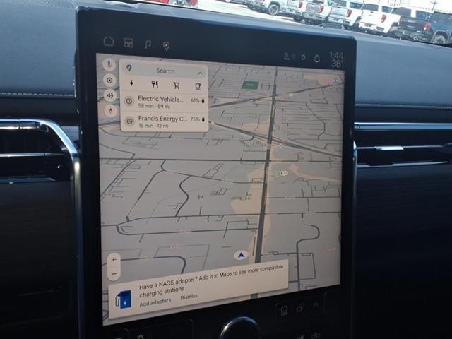 used 2024 GMC Sierra EV car, priced at $82,999