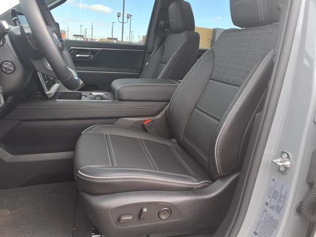 used 2024 GMC Sierra EV car, priced at $82,999