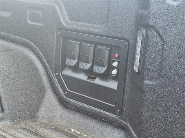 used 2024 GMC Sierra EV car, priced at $82,999