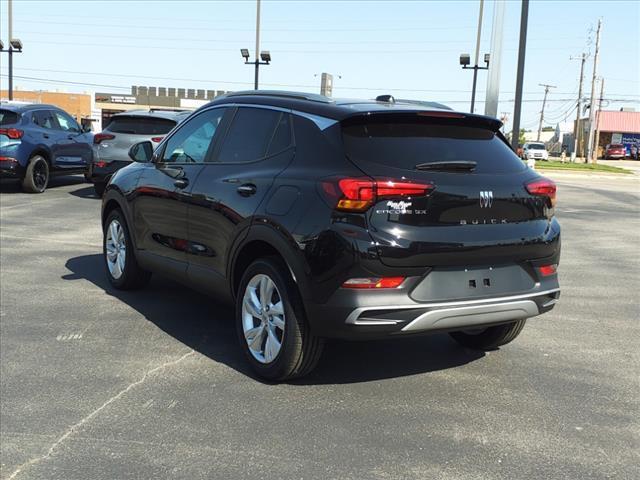 new 2024 Buick Encore GX car, priced at $26,630