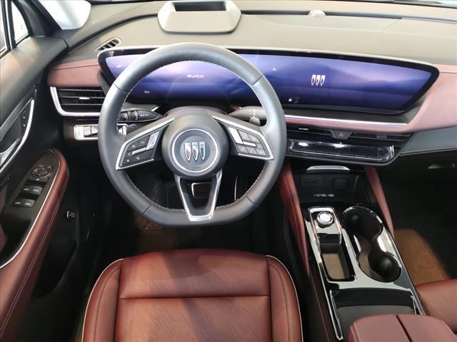 new 2024 Buick Envision car, priced at $41,740