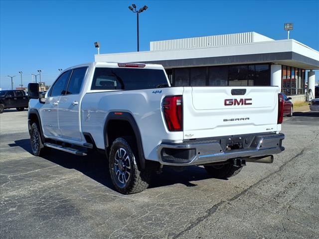 used 2024 GMC Sierra 3500 car, priced at $59,988