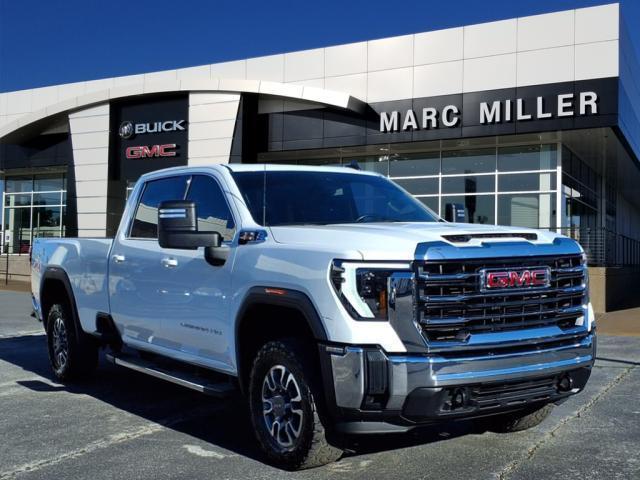 used 2024 GMC Sierra 3500 car, priced at $59,988