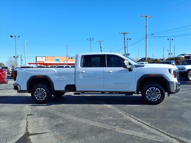 used 2024 GMC Sierra 3500 car, priced at $59,988