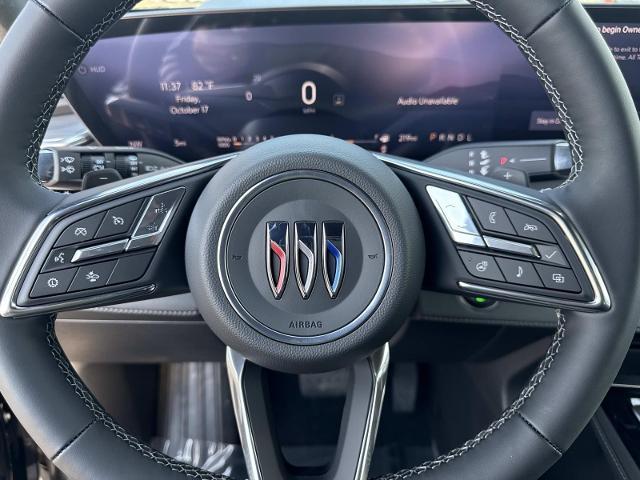 new 2026 Buick Enclave car, priced at $50,805