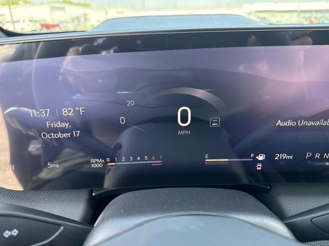 new 2026 Buick Enclave car, priced at $50,805