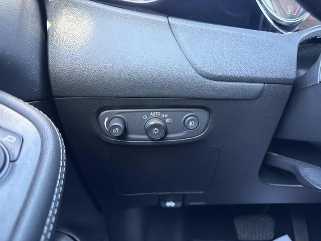 used 2022 Buick Encore GX car, priced at $20,995