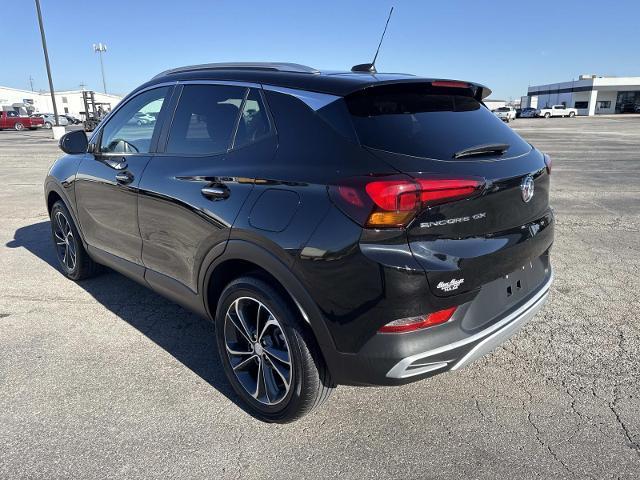 used 2022 Buick Encore GX car, priced at $20,995
