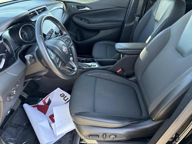 used 2022 Buick Encore GX car, priced at $20,995