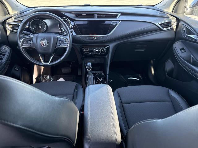 used 2022 Buick Encore GX car, priced at $20,995