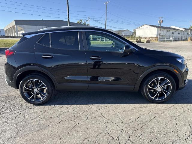 used 2022 Buick Encore GX car, priced at $20,995