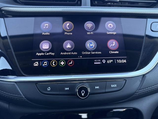 used 2022 Buick Encore GX car, priced at $20,995