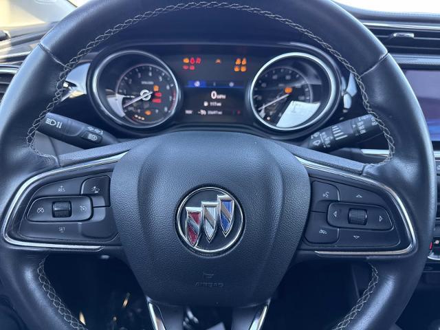 used 2022 Buick Encore GX car, priced at $20,995
