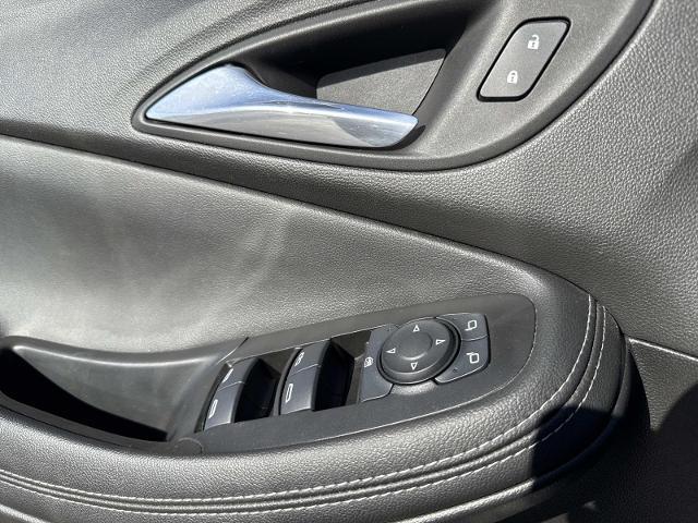 used 2022 Buick Encore GX car, priced at $20,995