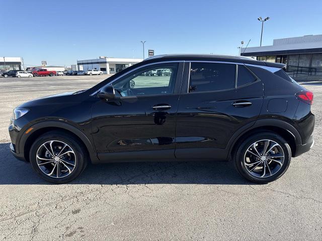 used 2022 Buick Encore GX car, priced at $20,995