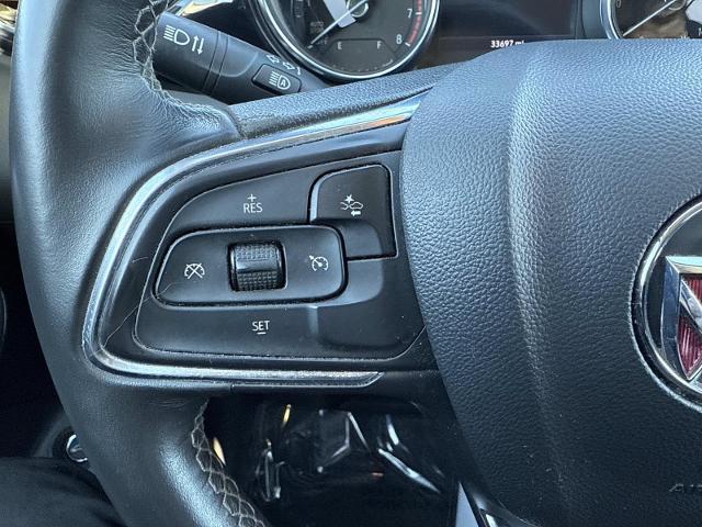 used 2022 Buick Encore GX car, priced at $20,995