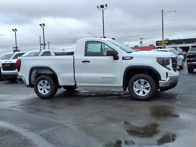 new 2025 GMC Sierra 1500 car, priced at $39,925