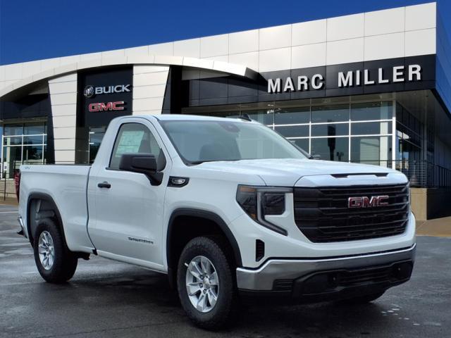 new 2025 GMC Sierra 1500 car, priced at $39,925