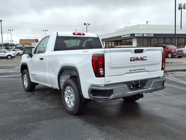 new 2025 GMC Sierra 1500 car, priced at $39,925