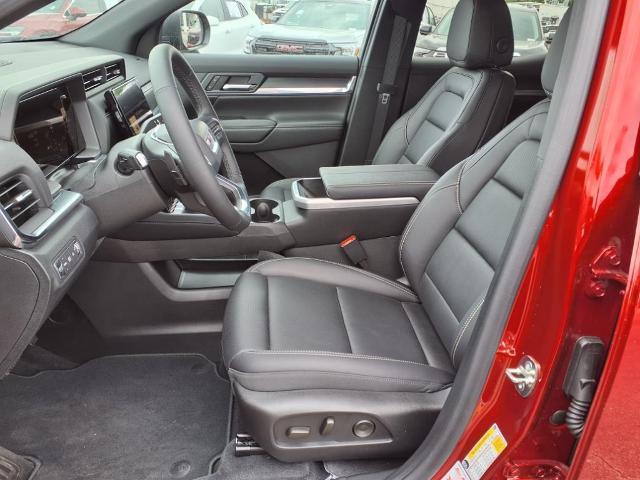 new 2026 GMC Terrain car