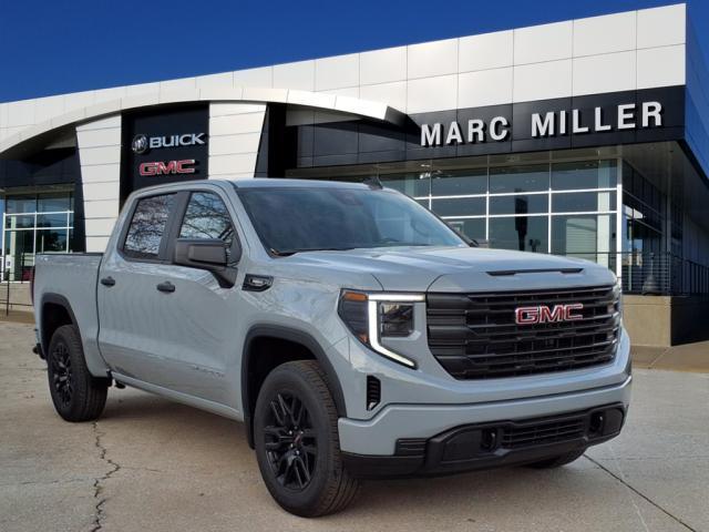 new 2025 GMC Sierra 1500 car, priced at $44,575