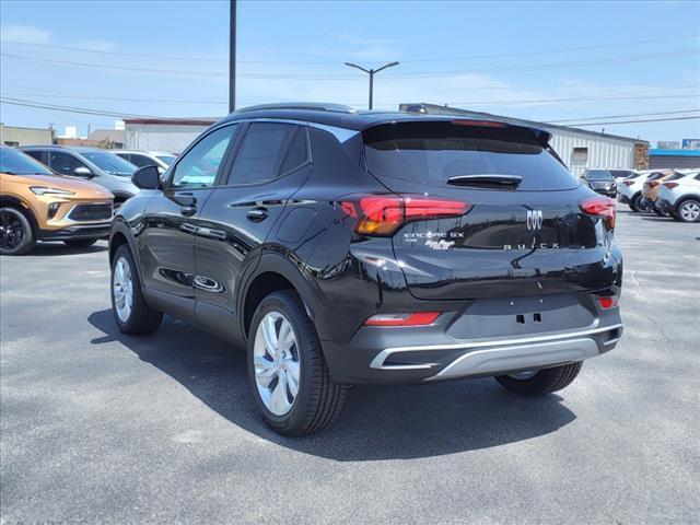 new 2025 Buick Encore GX car, priced at $27,935