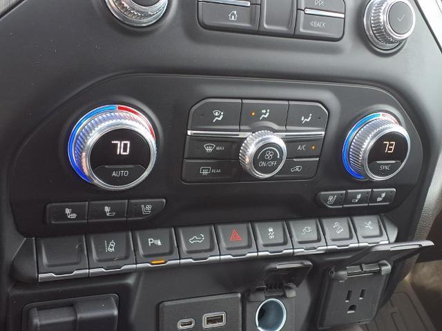 used 2021 GMC Sierra 2500 car, priced at $61,888