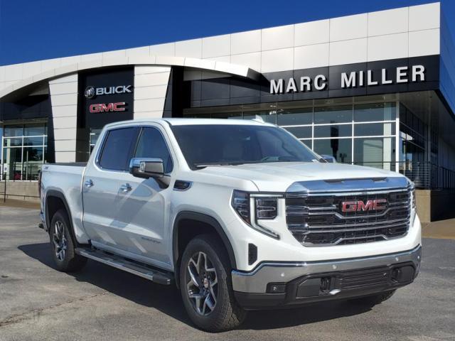 new 2025 GMC Sierra 1500 car, priced at $66,225