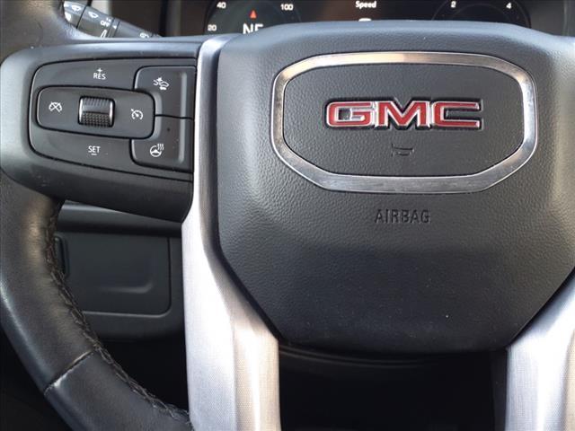 used 2022 GMC Yukon car, priced at $61,888