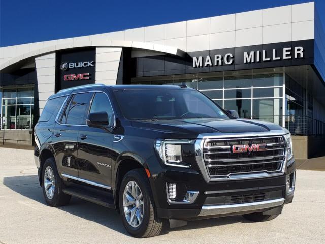 used 2022 GMC Yukon car, priced at $61,888