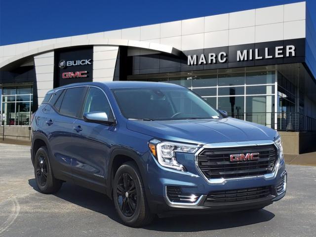 new 2024 GMC Terrain car