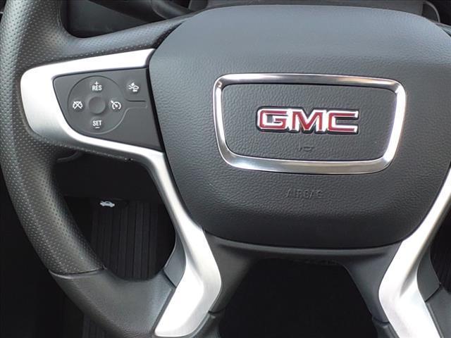 new 2024 GMC Terrain car