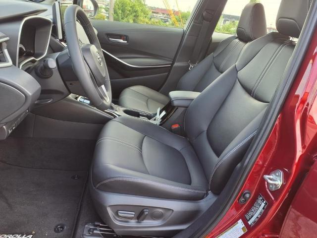 used 2024 Toyota Corolla Hybrid car, priced at $28,999